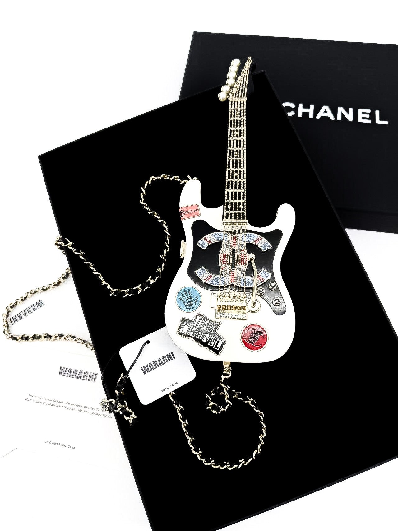 Chanel – Page 225 – Wararni.com
