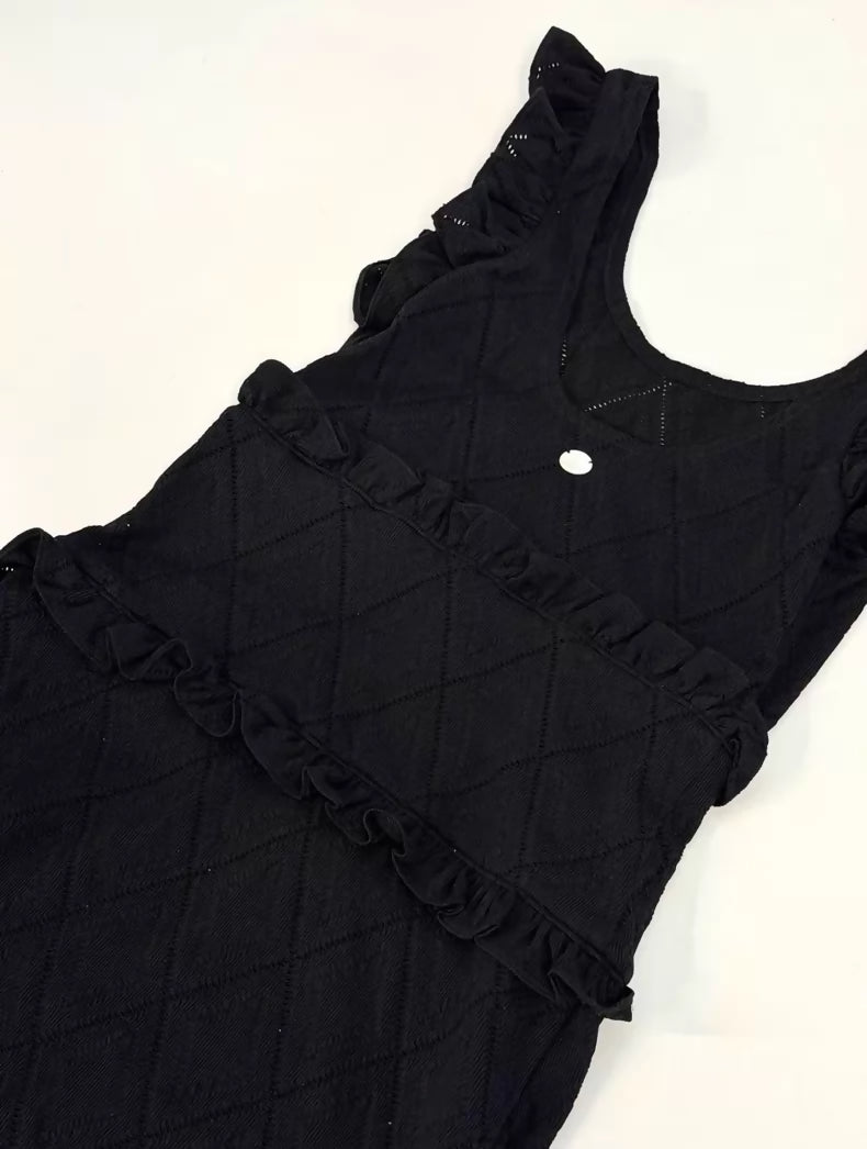 Chanel 22M Black dress