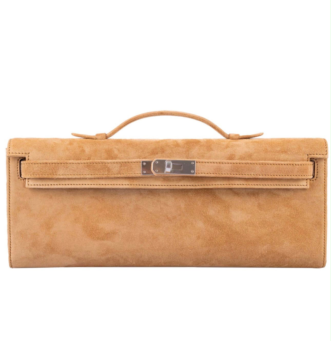 Hermes Kelly cut Orce Doblis diesel leather palladium hardware