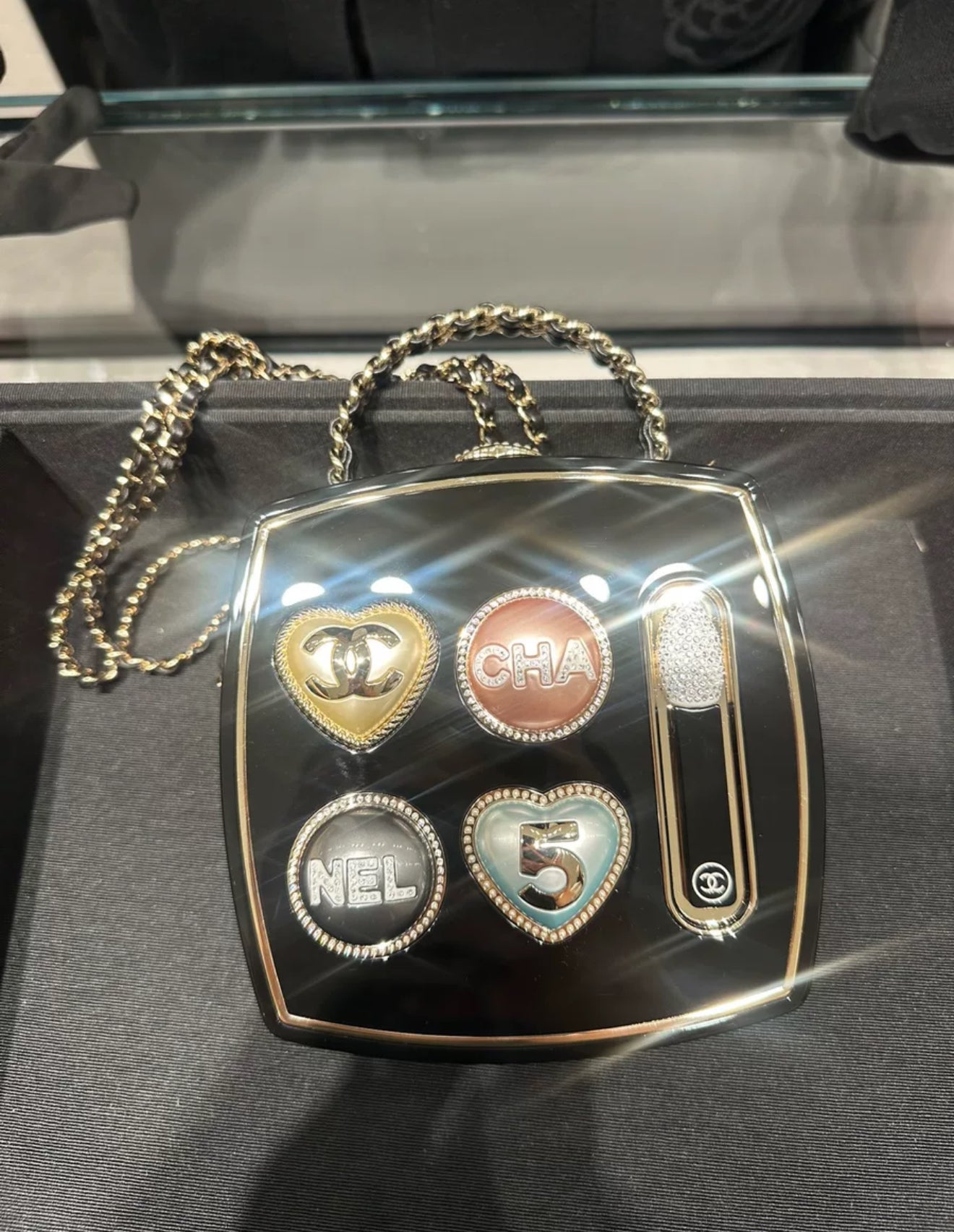 Chanel 25B Makeup Palette Minaudière – Wararni.com