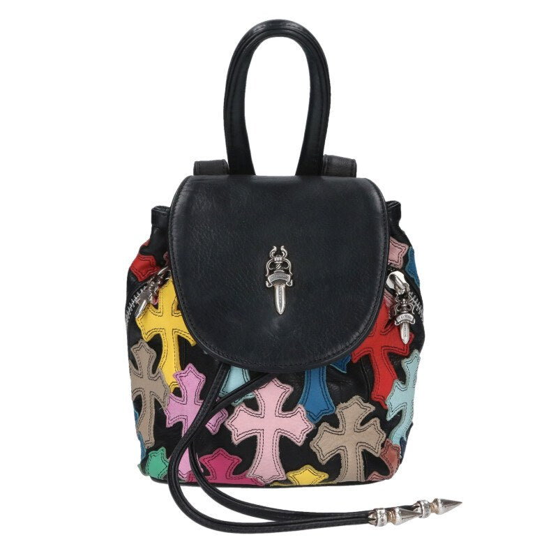 chrome hearts mini iggy backpack Multi-Cross Patch Leather with Dagger Best OSRS Fishing Guide Size:Size 20 Live Target
