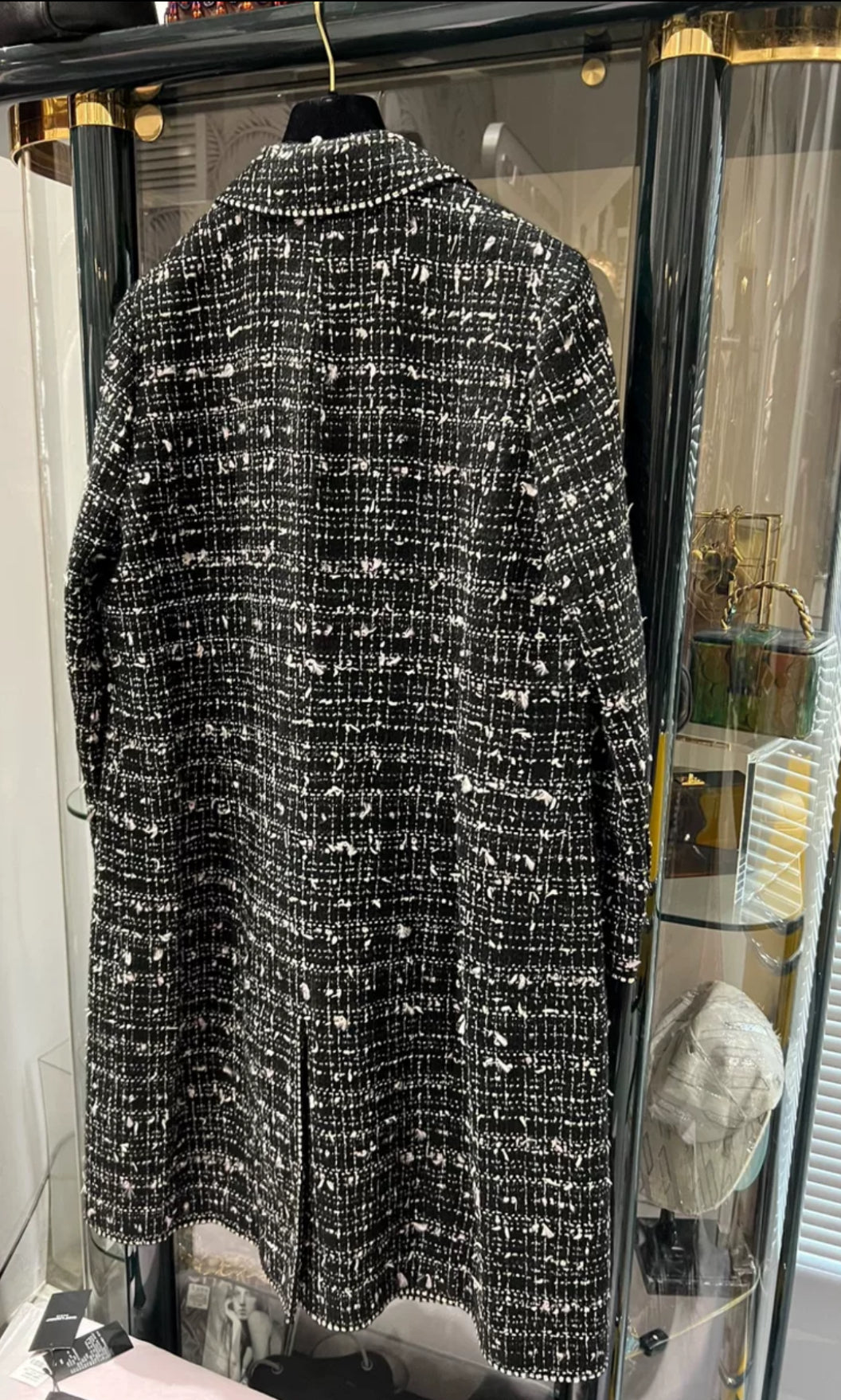 Chanel 05C long coat