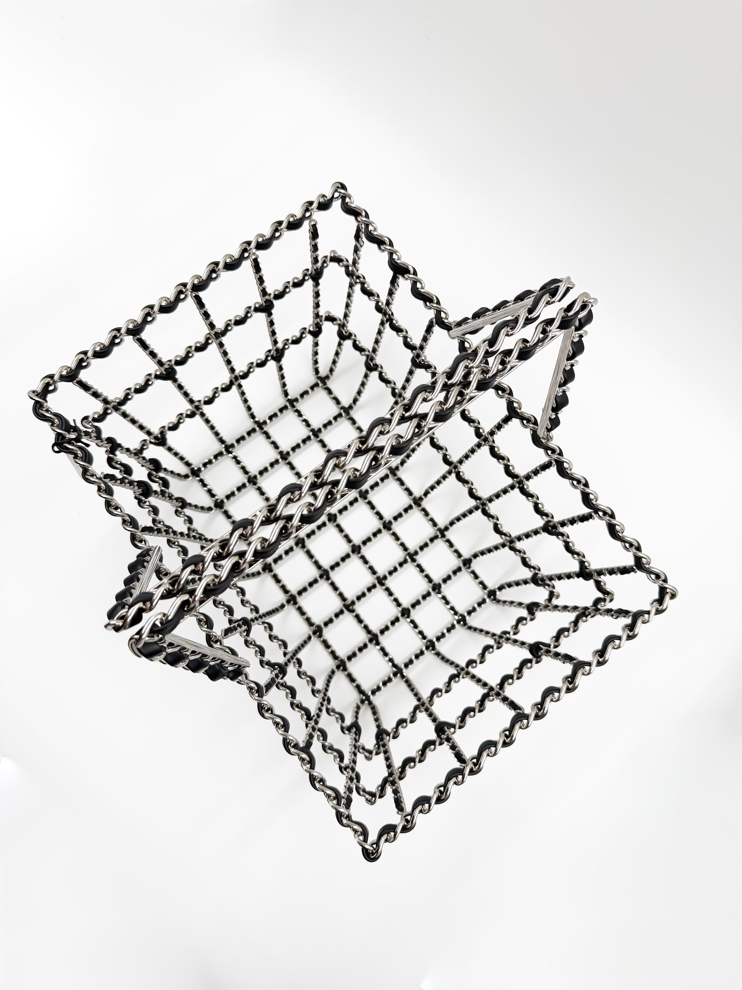 Chanel Shopping Basket Bag – Fall/Winter 2014 Medium Size