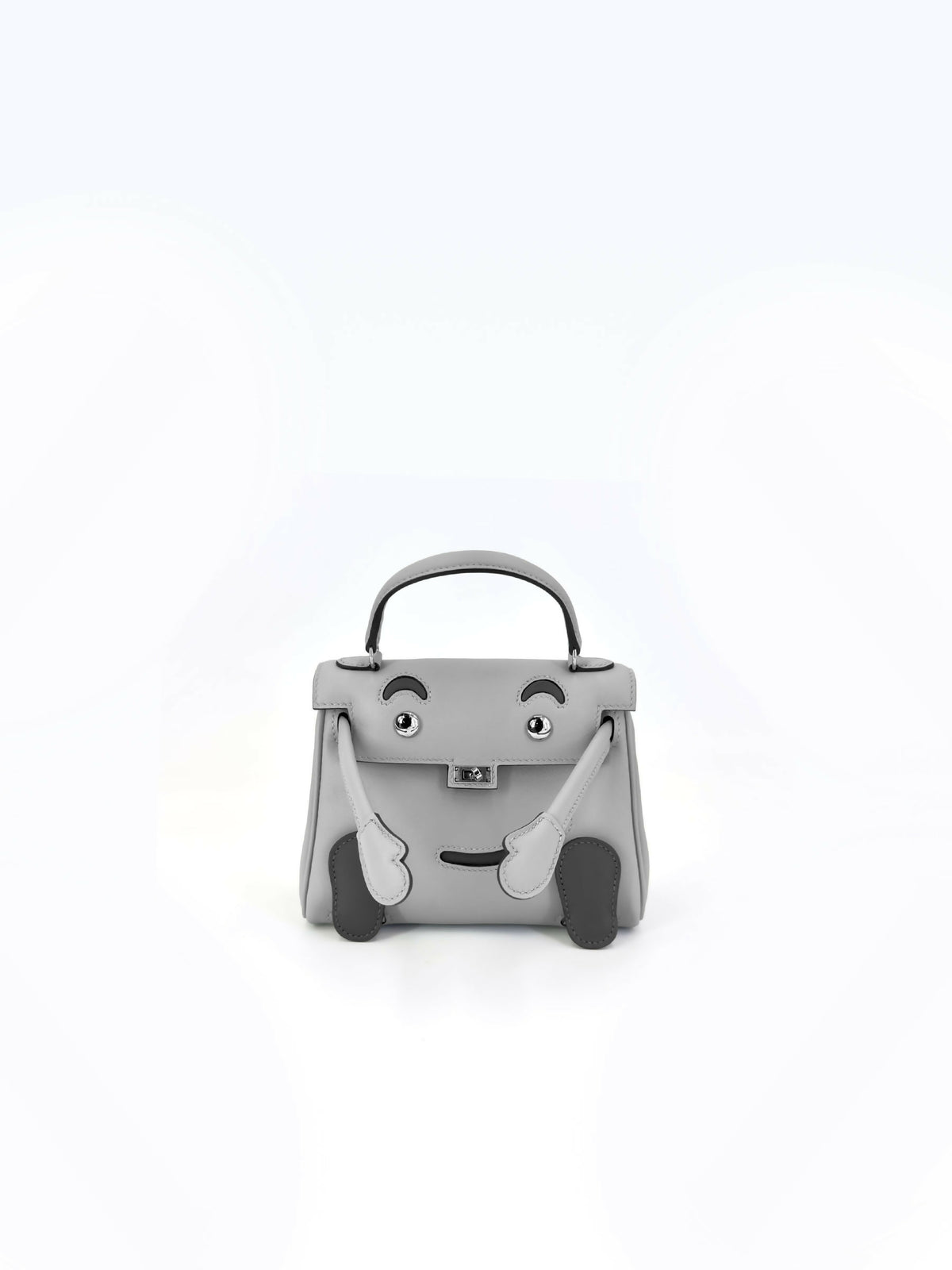 Hermès Kelly Doll Bleu Glacier Swift PHW K 2026