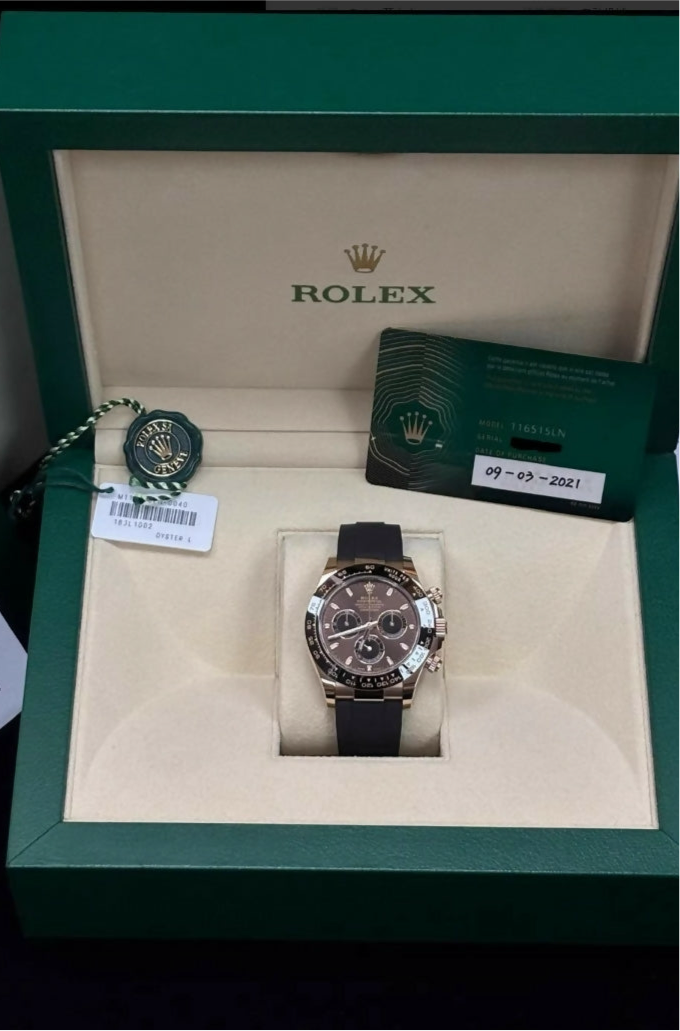 Rolex Cosmograph Daytona