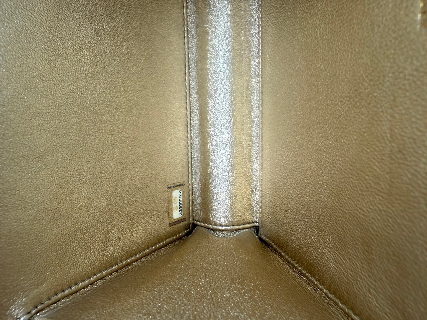 Chanel 2017 Havana By The Night Coco Cuban Cigar Box Minaudière