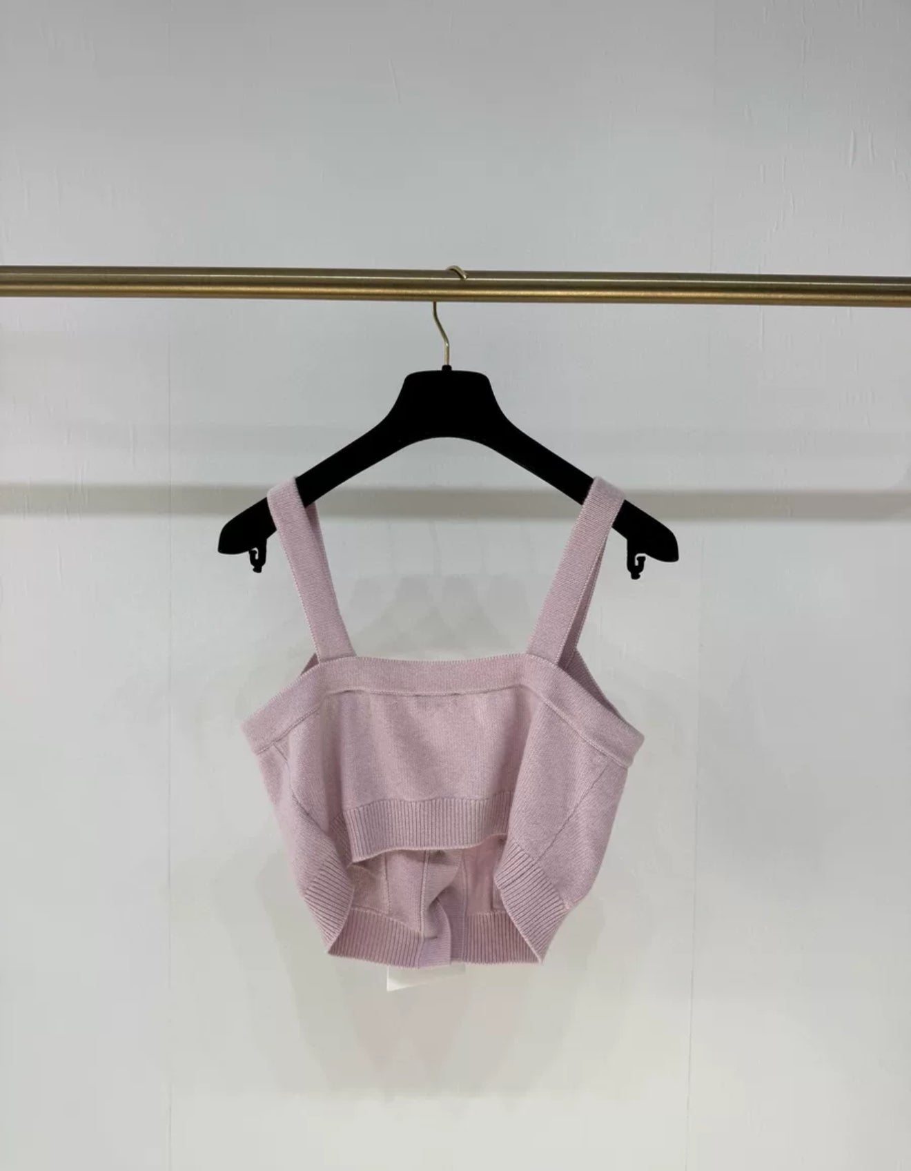 Chanel 22B Pink Vest