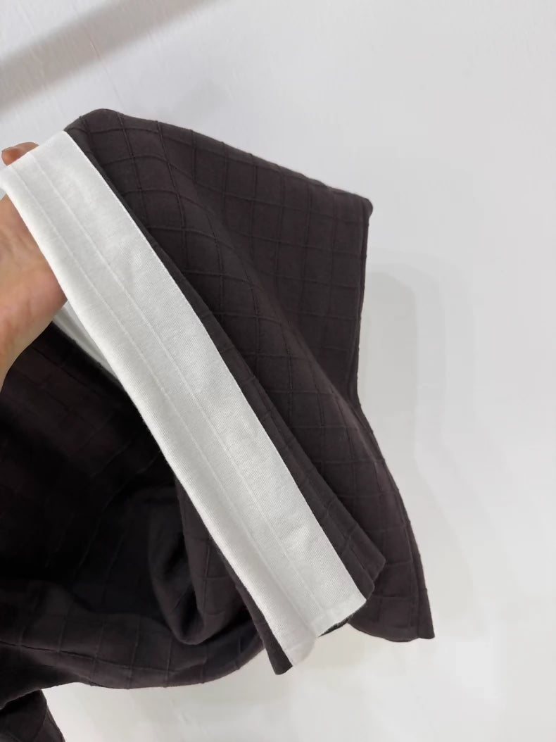 Hermes Fall/Winter 2025 Wool Knit Trousers