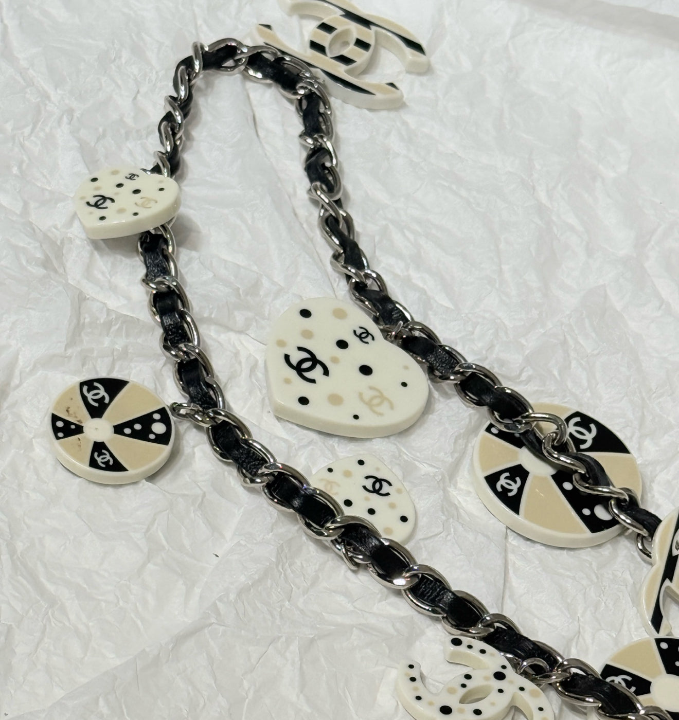 Chanel 05C Charm Necklace