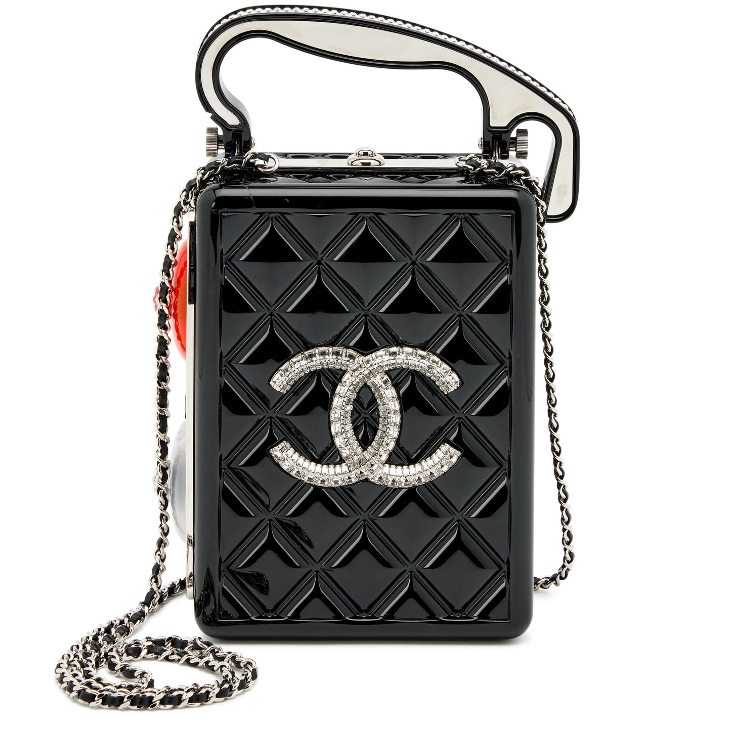 Chanel Limited Edition Traffic Light Minaudière- Cruise 2020 Collection