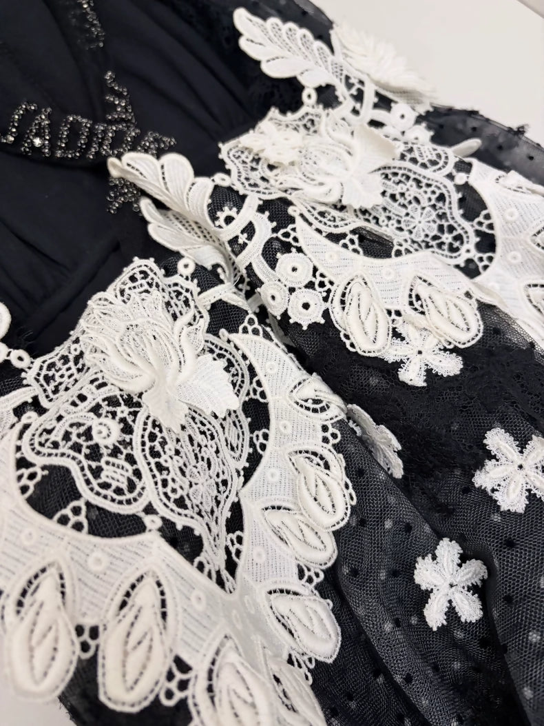 Dior Little Black Dress