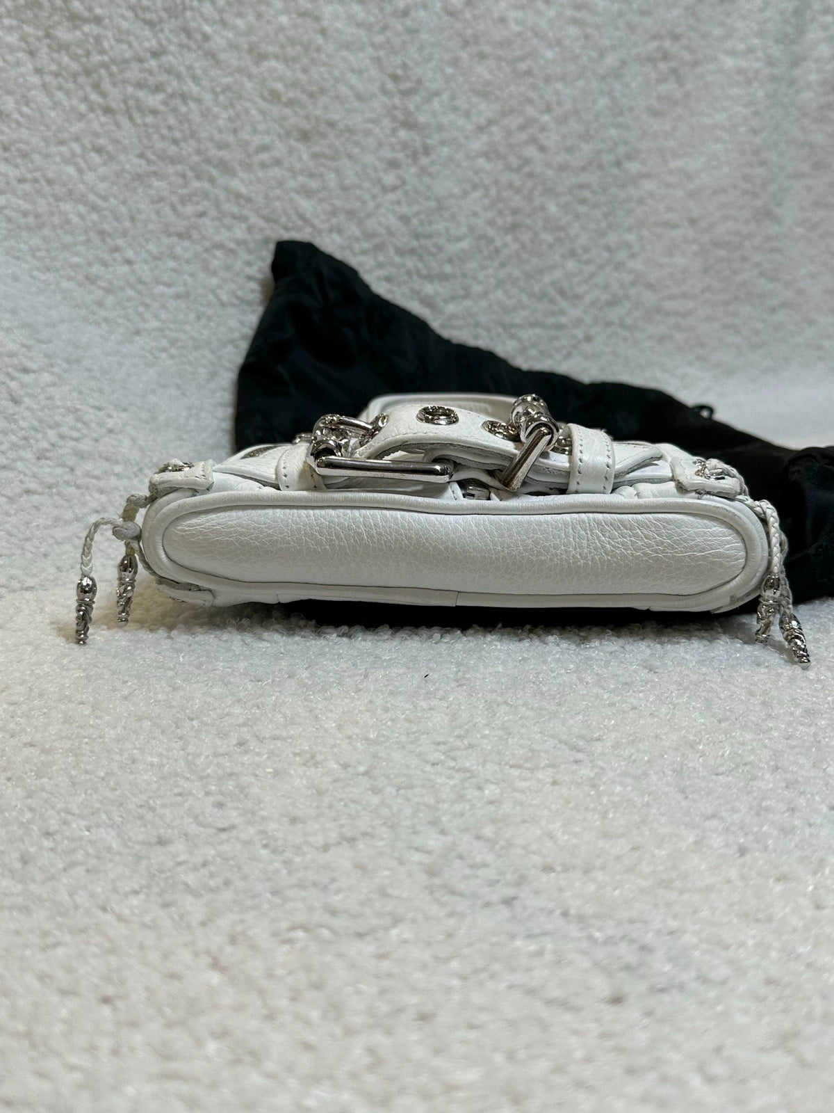 Chrome Hearts Motorcycle Bag