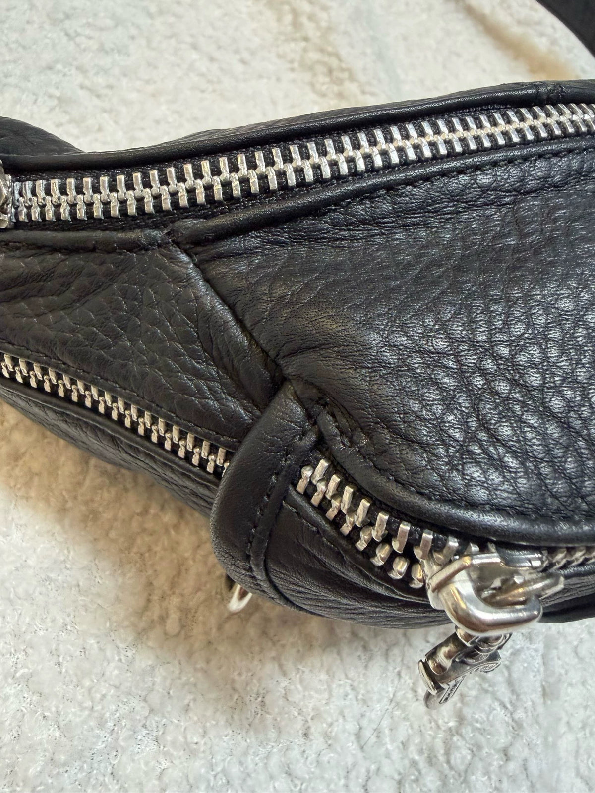 Chrome Hearts Mini Sword Waist Bag