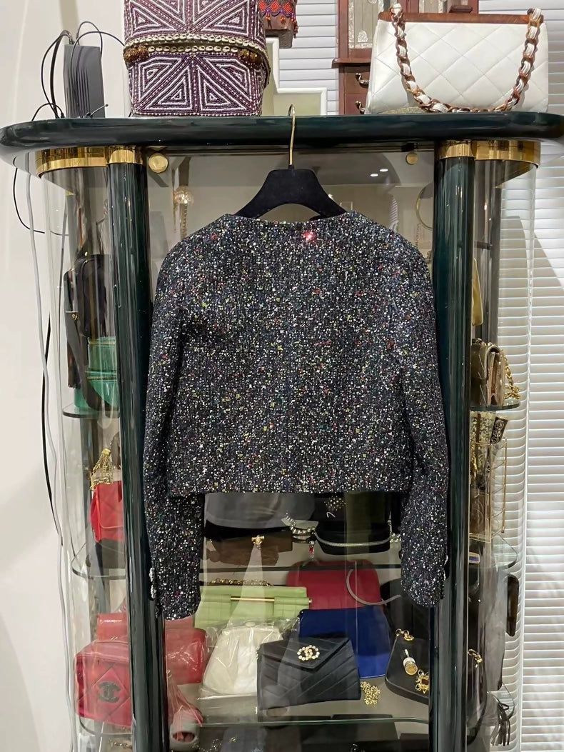 Chanel 15C tweed Jacket
