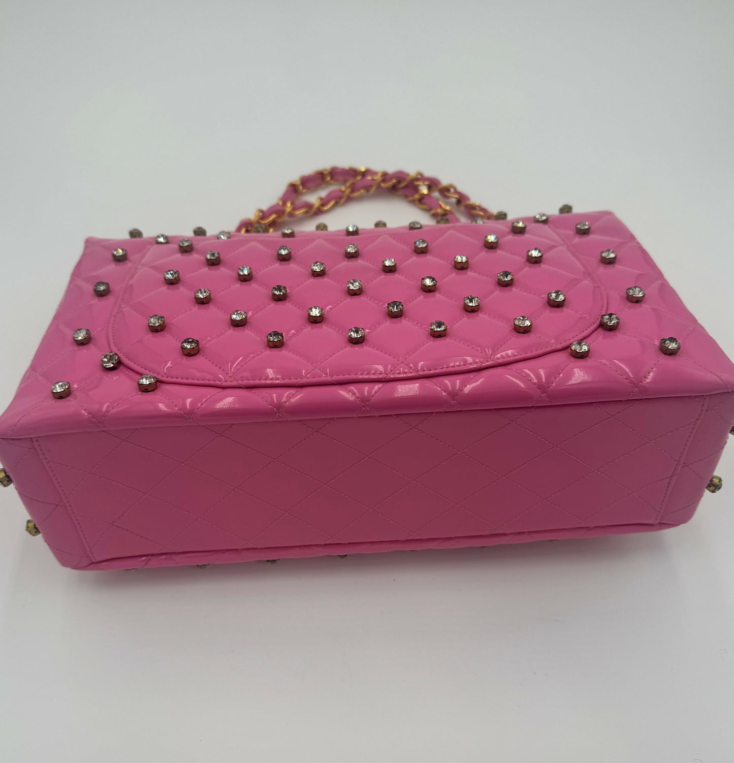 1995 Barbie Jumbo Chain Arroud Flap 9