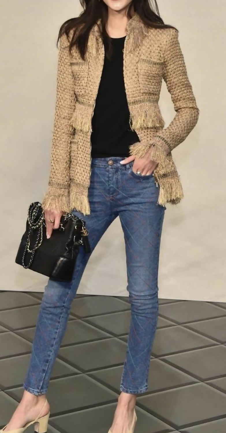 Chanel jeans