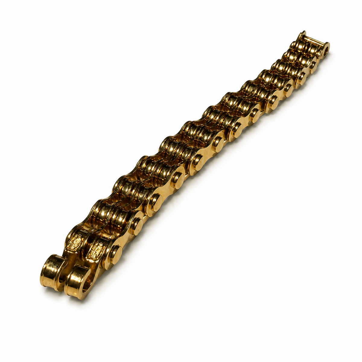Christian Dior Archival John Galliano for Dior Bicycle Chain Bracelet