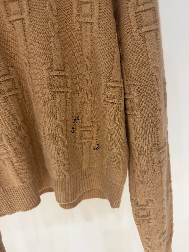 Celine Fall/Winter 2025 Knit Sweater