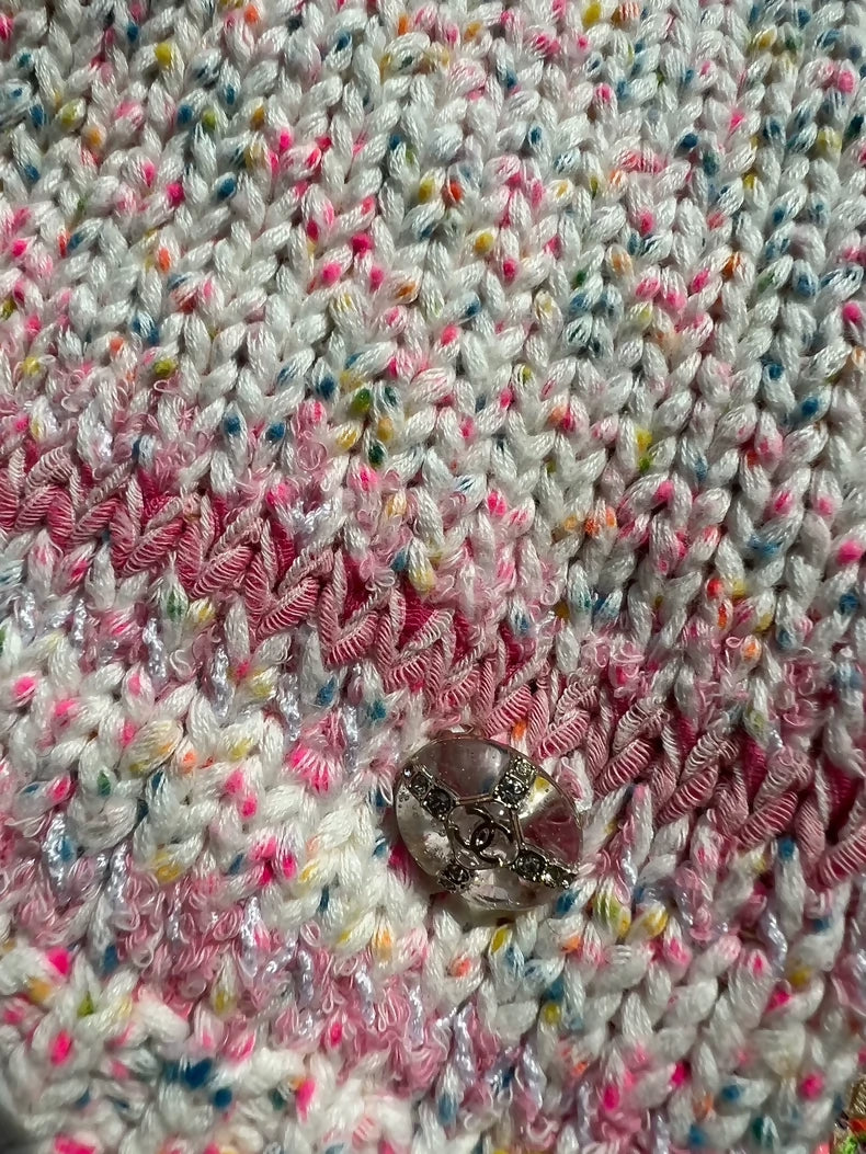 Chanel 24C Pink top