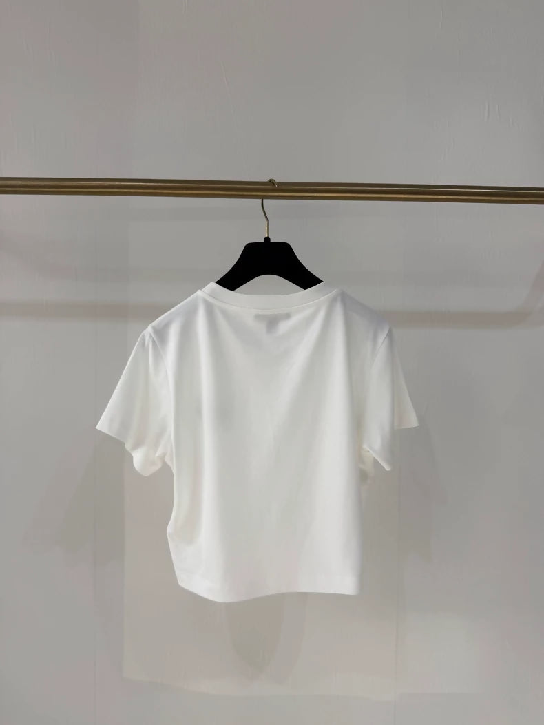 Lv 26 New Chain T-Shirt,