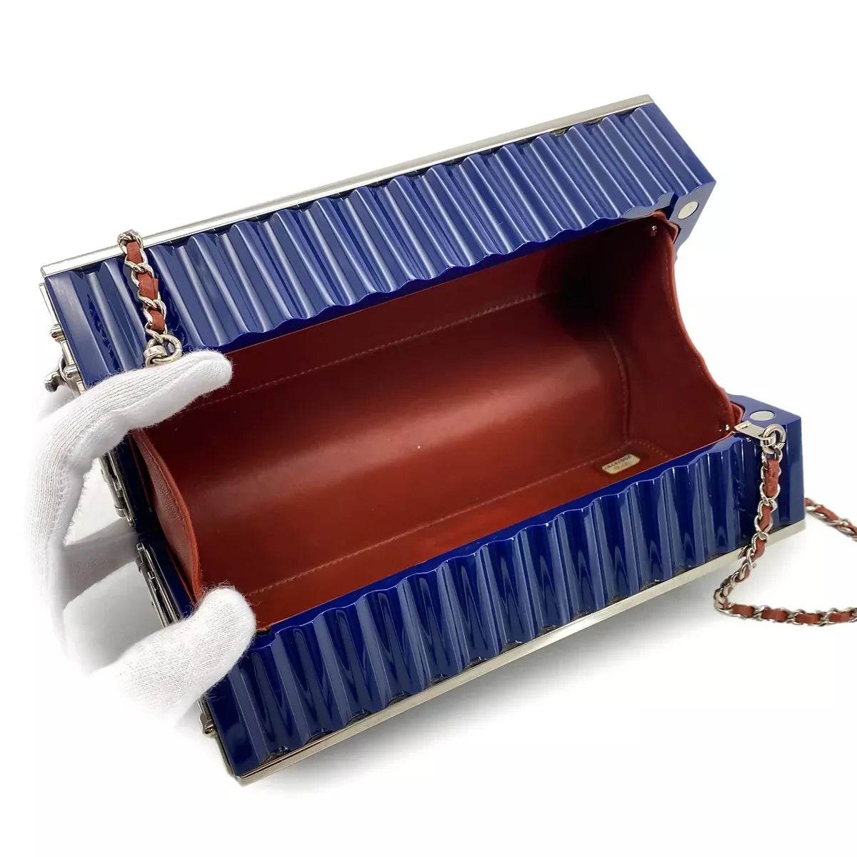 Chanel Paris–Hamburg Container Chain Shoulder Bag