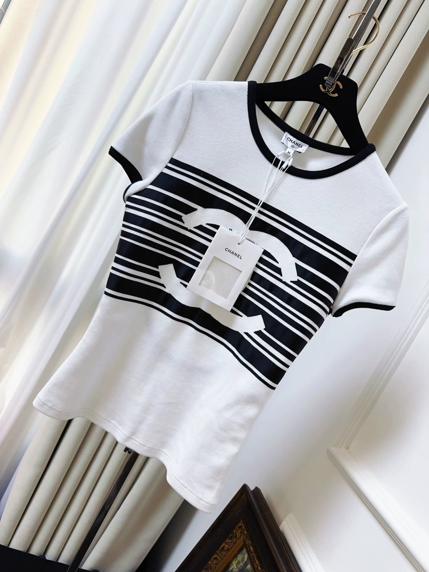 CHANEL Tシャツ 21242440_51191181_1000.jpg