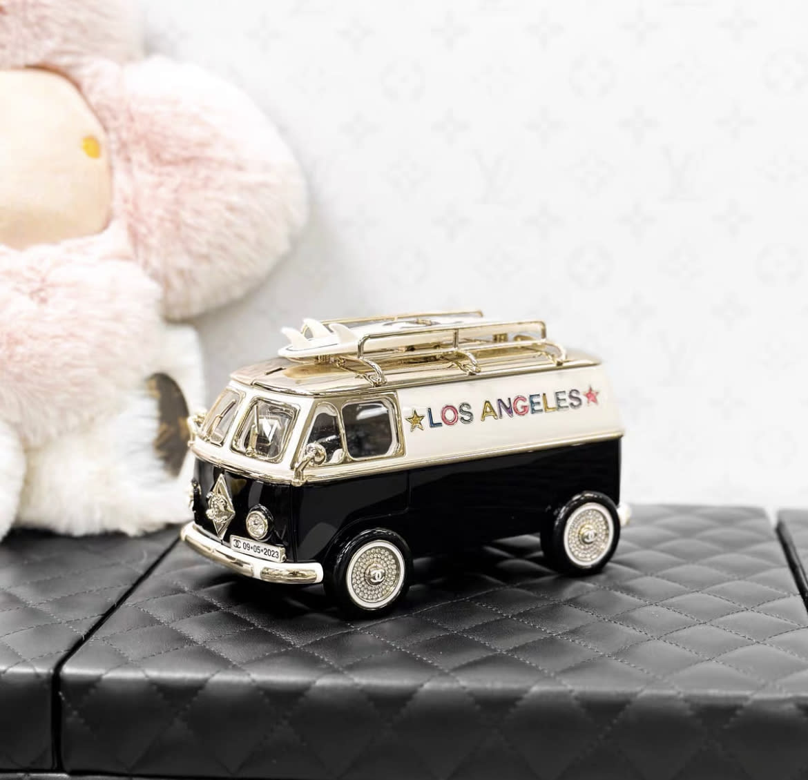 Chanel 24C limited edition car evening bag – Wararni.com