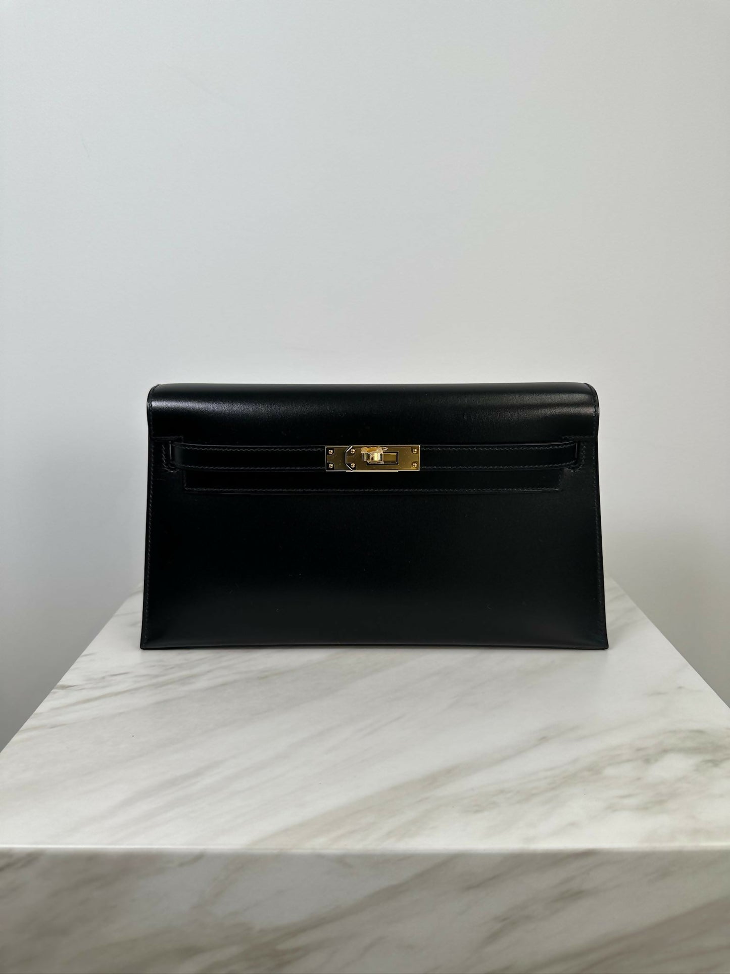 Hermès Kelly Elan Black Box GHW K 2026