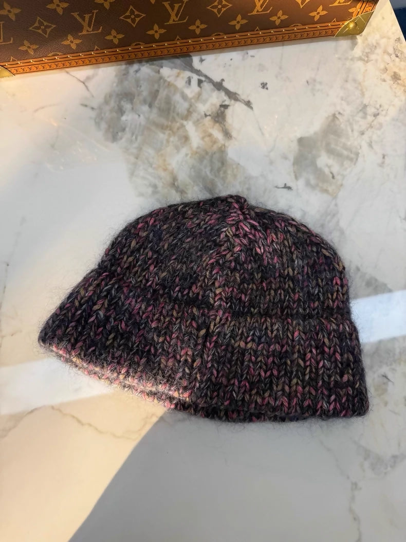 Miumiu wool knit beanie