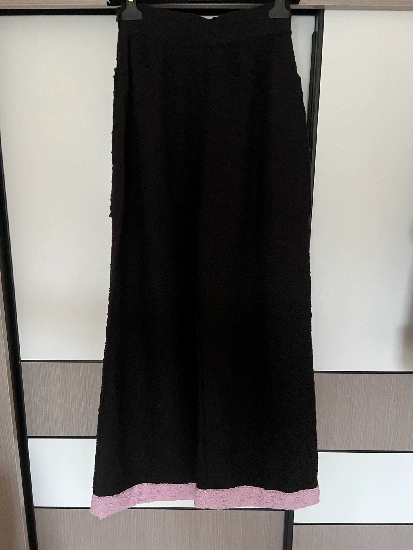 Chanel 24K brown pants