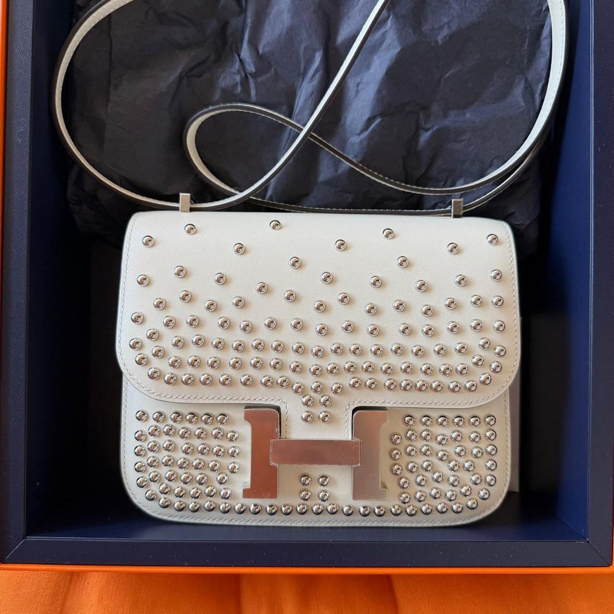 Hermes Constance 18 cloute Nata
