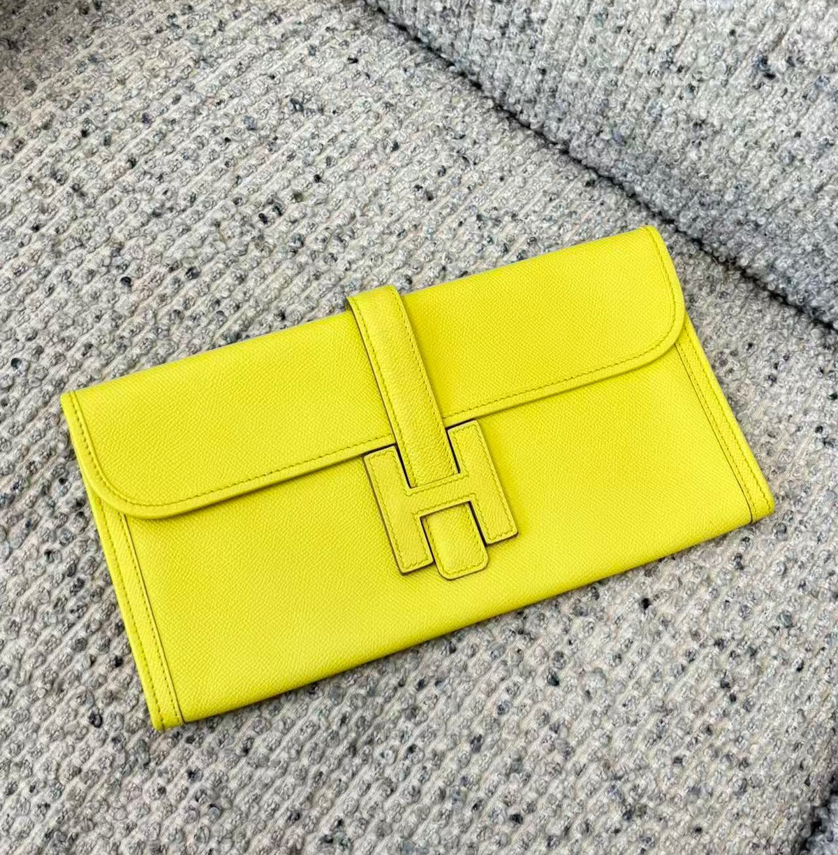 Hermes Jige 29 soufre epsom