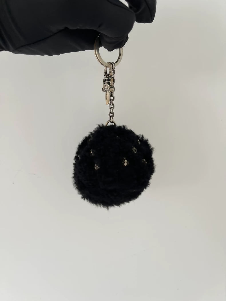 Chrome Hearts dice charms