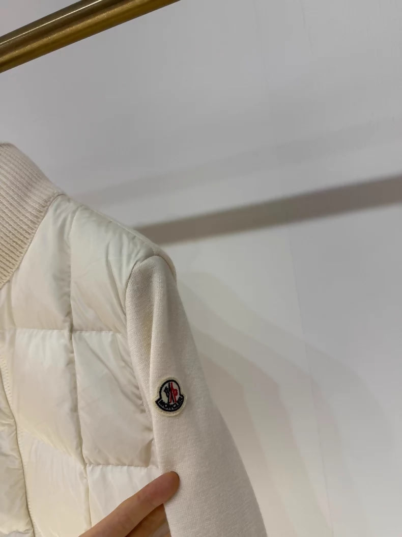 Moncler Wool Knit jacket