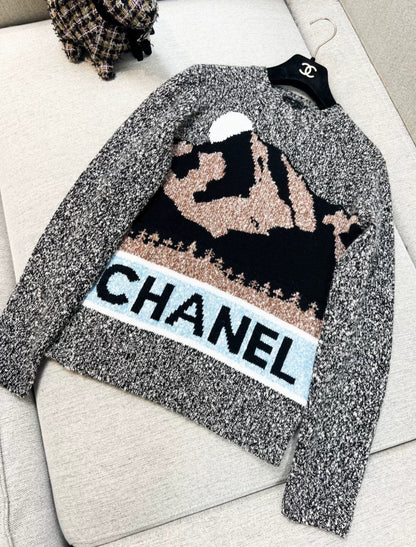 Chanel 24N sweater