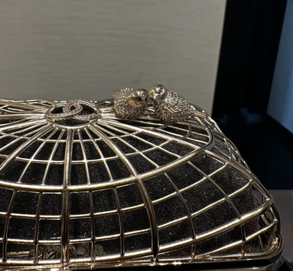 Chanel 25S Birdcage Evening Bag