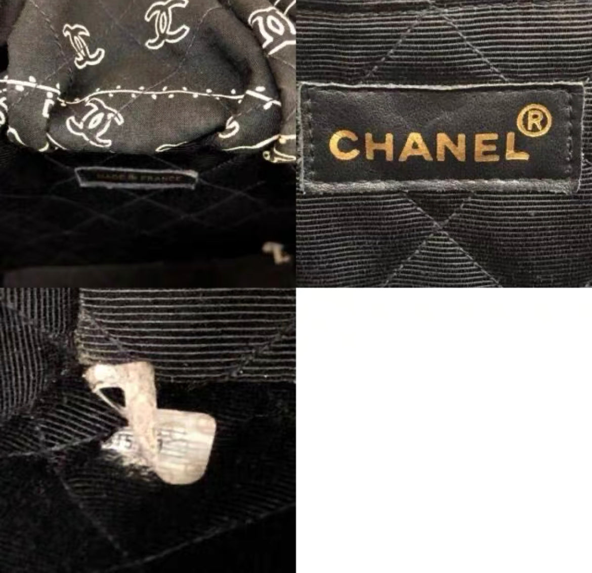 Chanel 1994 Picnic Basket Bag