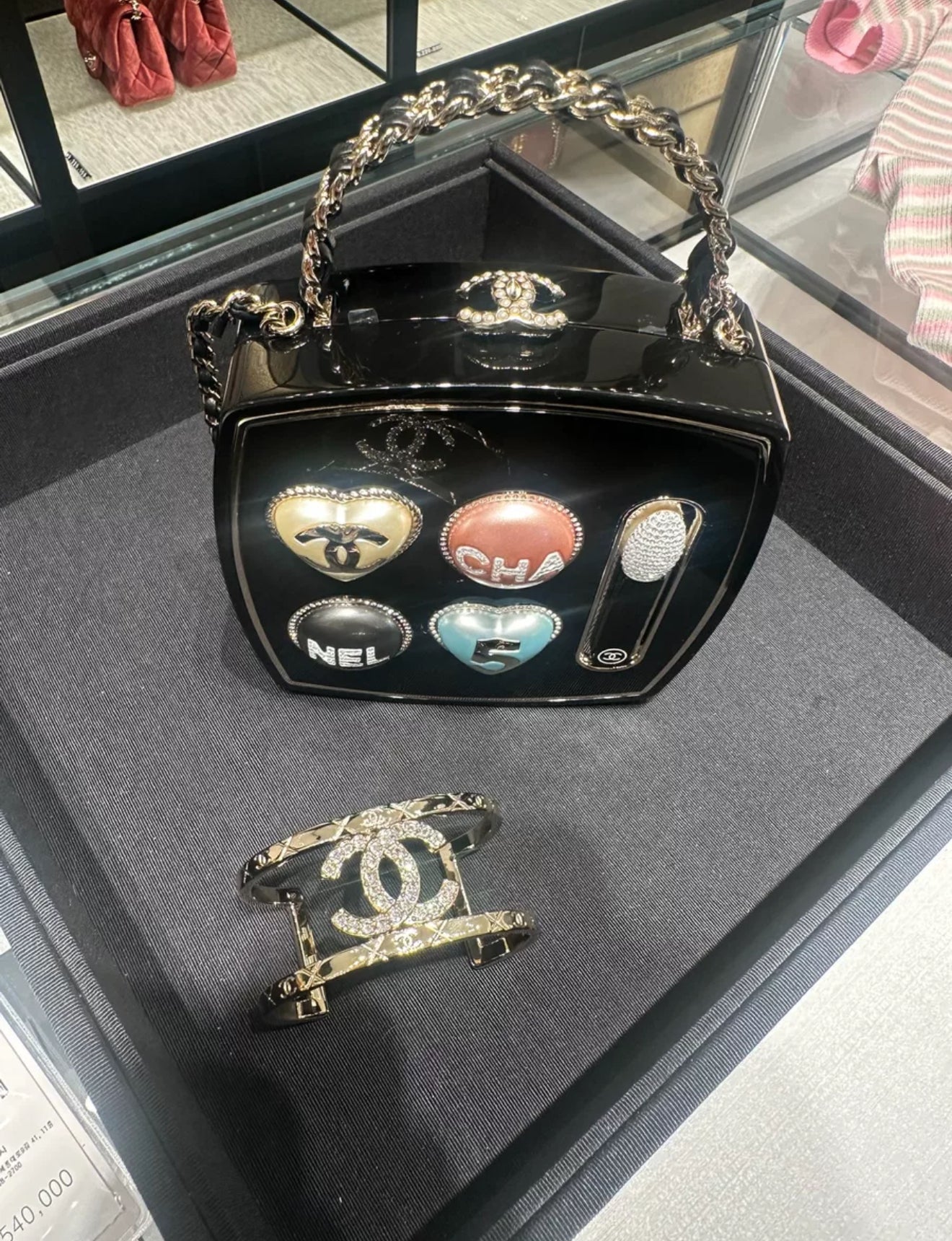 Chanel 25B Makeup Palette Minaudière – Wararni.com