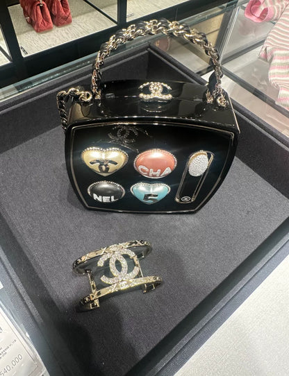 Chanel 25B Makeup Palette Minaudière