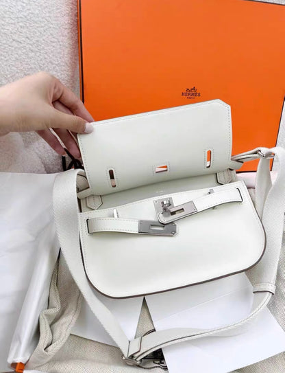 HERMES Swift Mini Jypsiere Mushroom