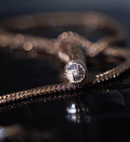 Hermès “Black to Light” High Jewelry Necklace
