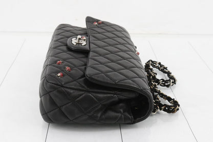 Chanel Classic Lady Bug Flap Bag