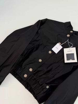 Chanel 26C Black Jacket