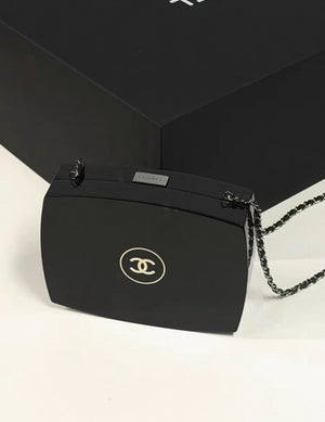 Chanel 15K Restaurant Series Acrylic Dinner Box