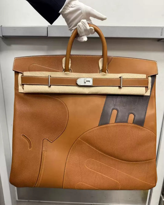 Hermès 24FW HAC 50 “HAC en Selle”