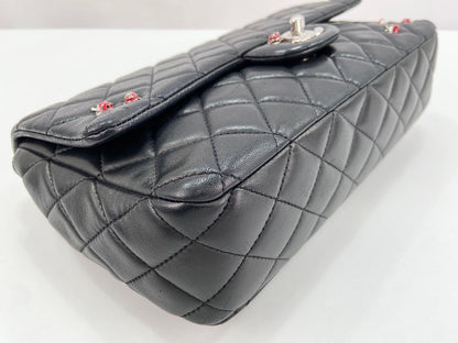 Chanel Classic Medium Lady Bug Flap Bag