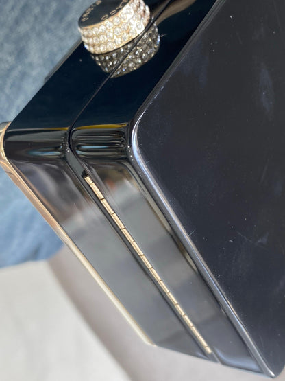 Chanel 23C Monaco Slot Machine Casino Minaudière Evening Clutch Bag