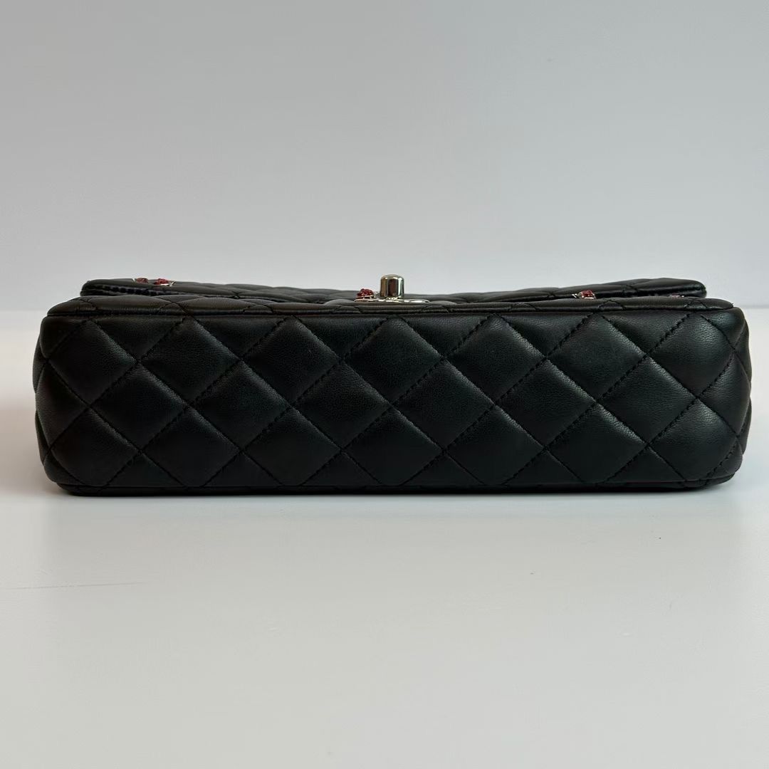 Chanel Classic Medium Lady Bug Flap Bag