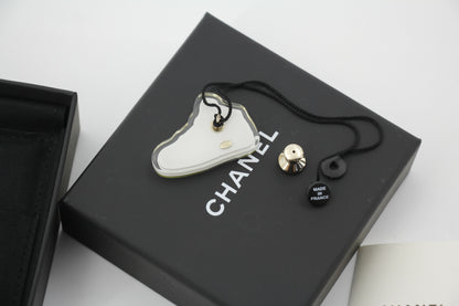 Chanel D24C Resin Spring/Summer Multicoloured Sneaker Brooch