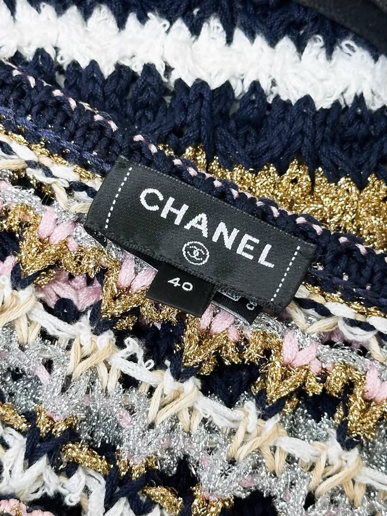 Chanel 23S multicolour Dress